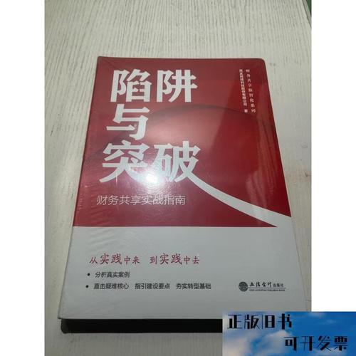陷阱与突破:财务共享实战指南用友网络科技股份有
